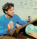 John Travolta being audited