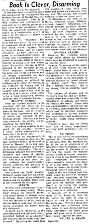 Scan of article