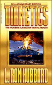 Cover Page: Dianetics