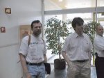 Magne and Matthias
