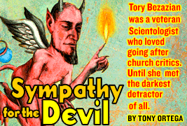 Sympathy for the Devil