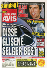 Front page