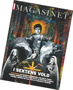 Dagbladet Magasinet 23.02.2008