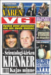 VG forside