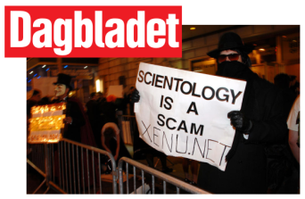 Article Dagbladet