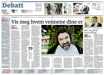Dagbladet Kronikk