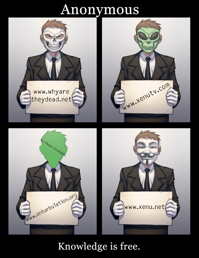 Knowledge Is Free