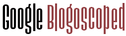 Google Blogoscoped
